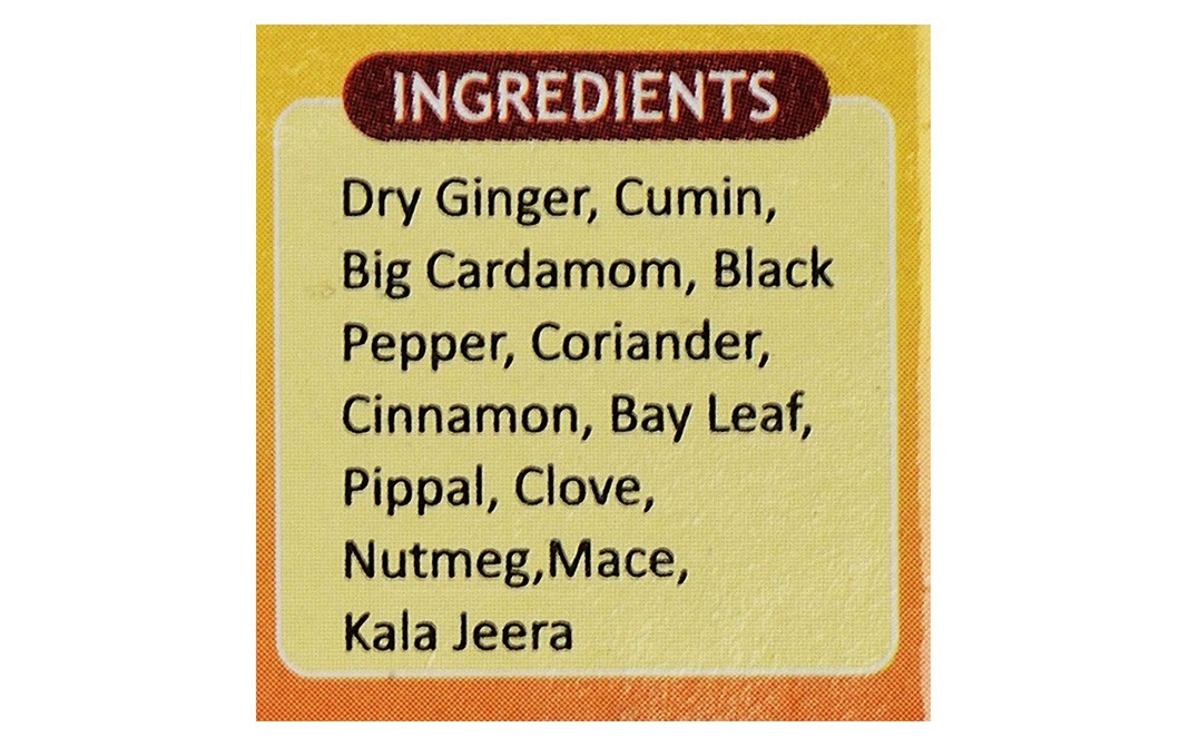 J-Pure Garam Masala    Box  100 grams